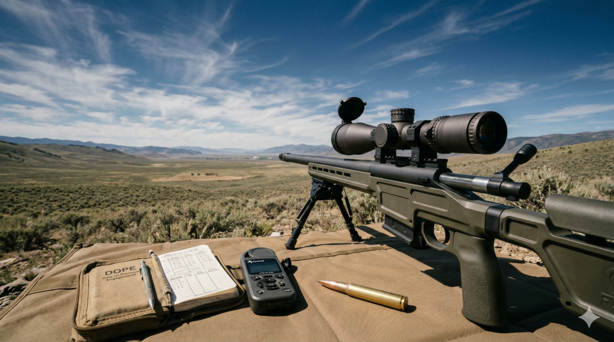 The .300 Norma Magnum: What Extreme Long Range Actually Demands