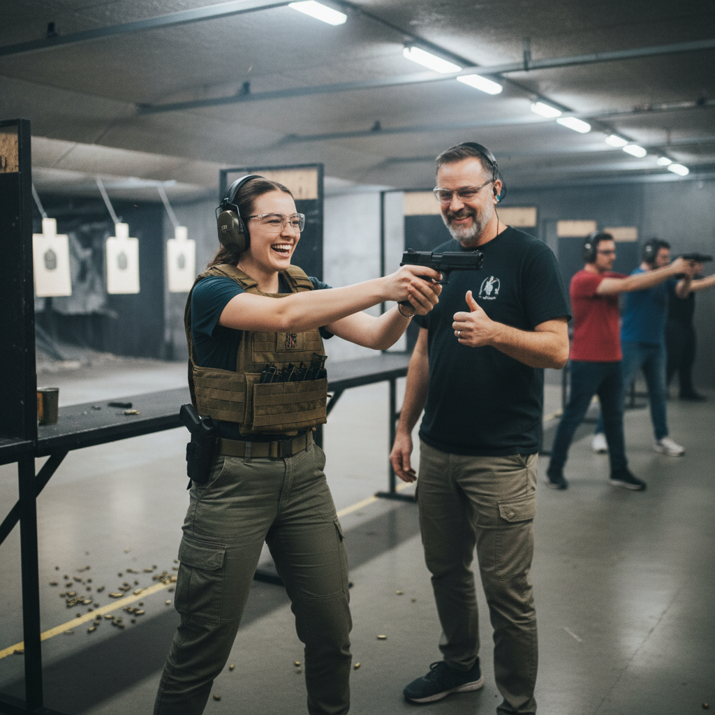 Getting Started with Firearms: A Beginner's Guide to Gun Ownership