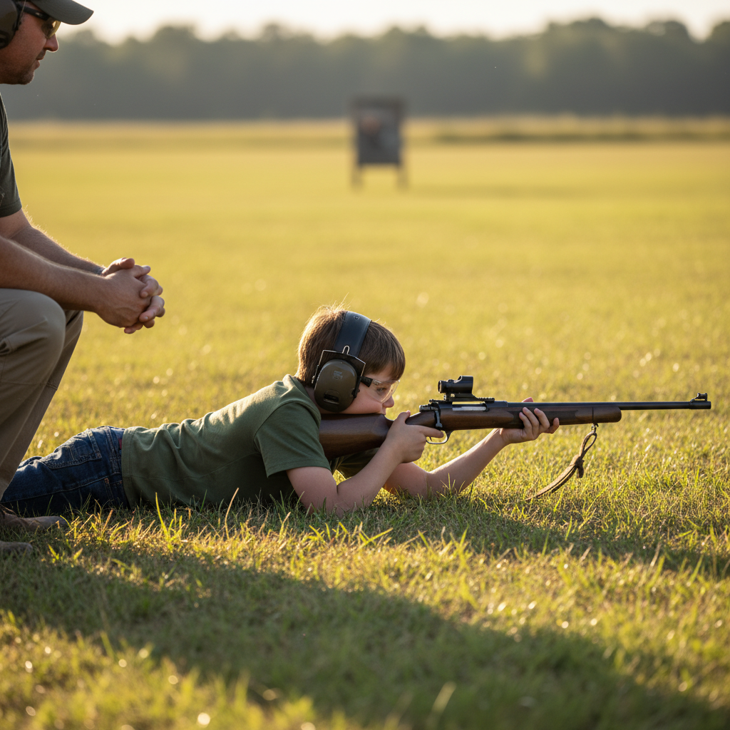 Why Young Shooters Who Learn Fundamentals First Excel for Life