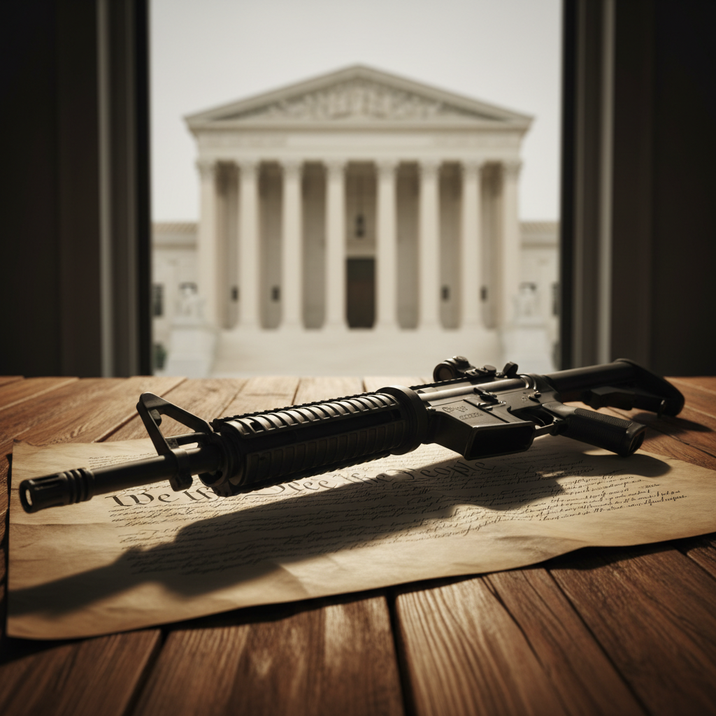 Supreme Court AR-15 Cases: Will SCOTUS Rule on Rifle Bans?