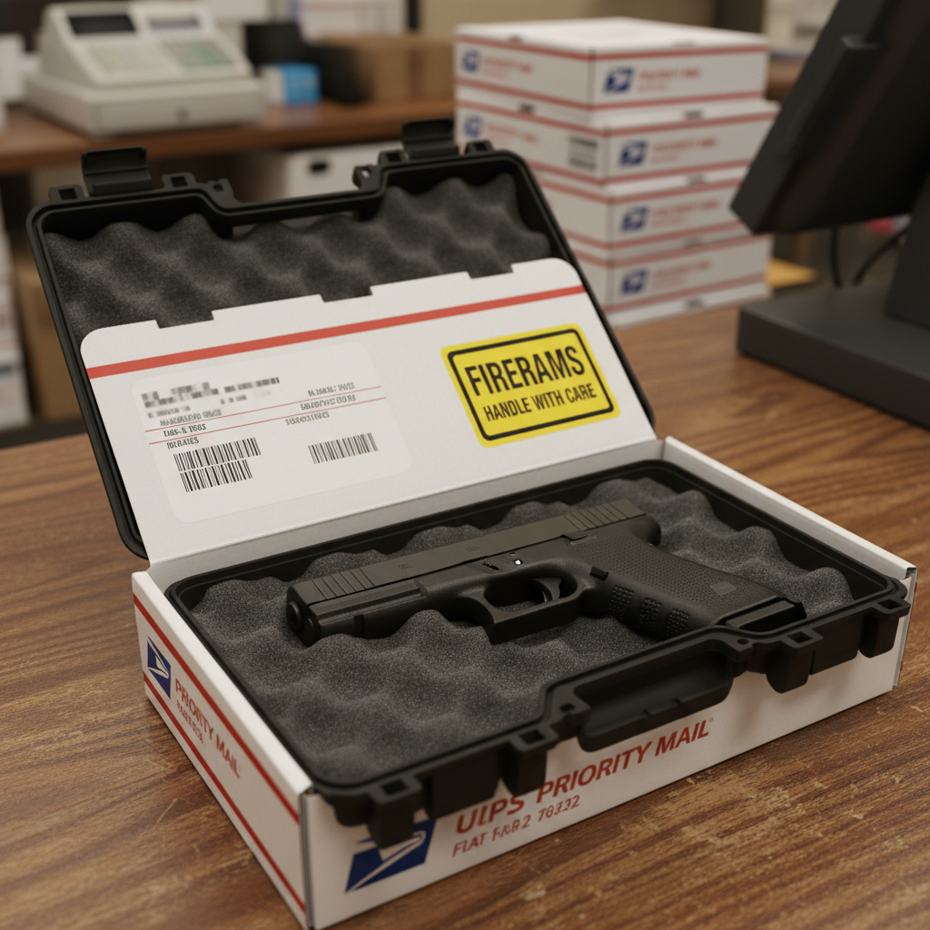 USPS Handgun Shipping: Historic Rule Change After 100-Year Ban