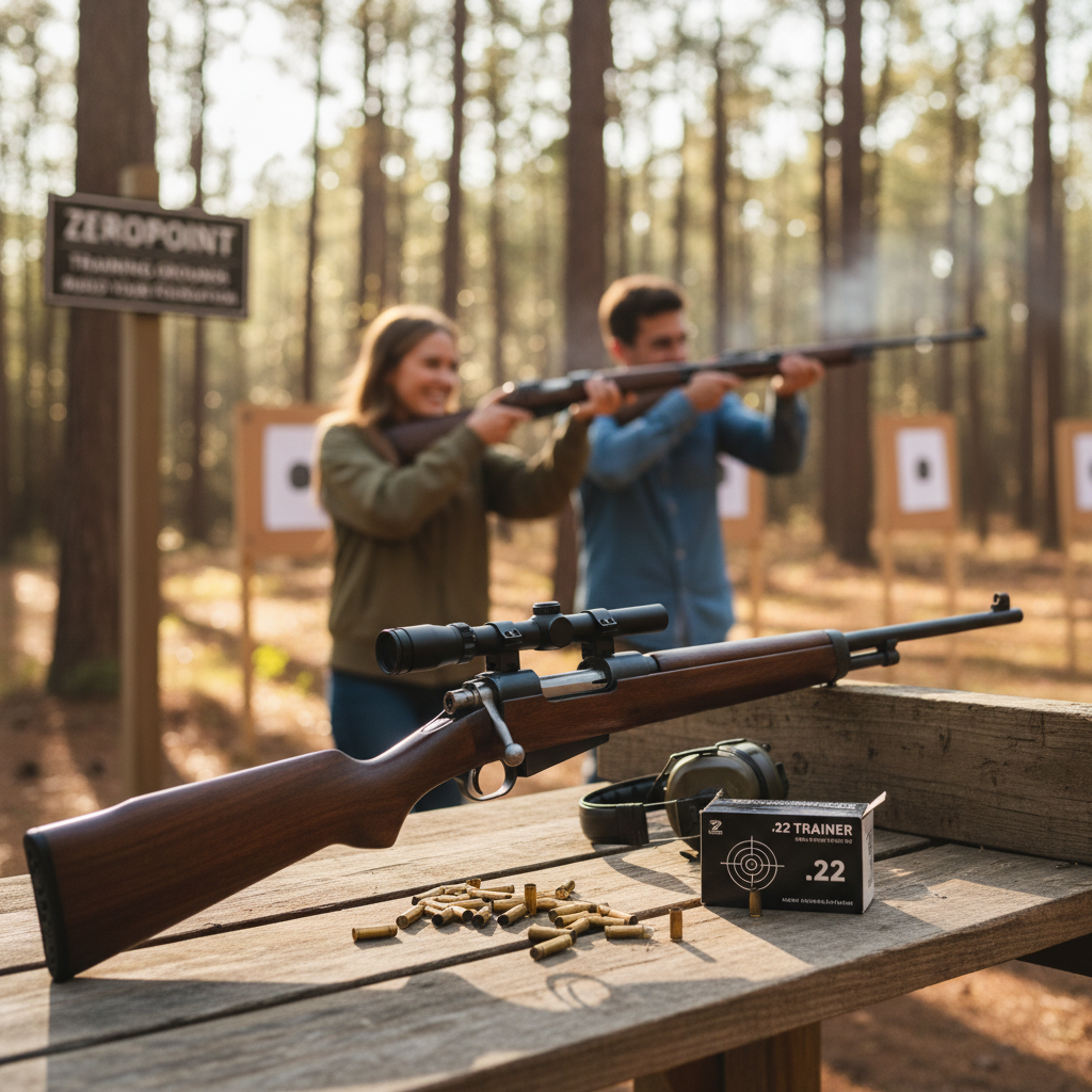 Why .22 Rifle Training Is the Most Fun You'll Have at the Range
