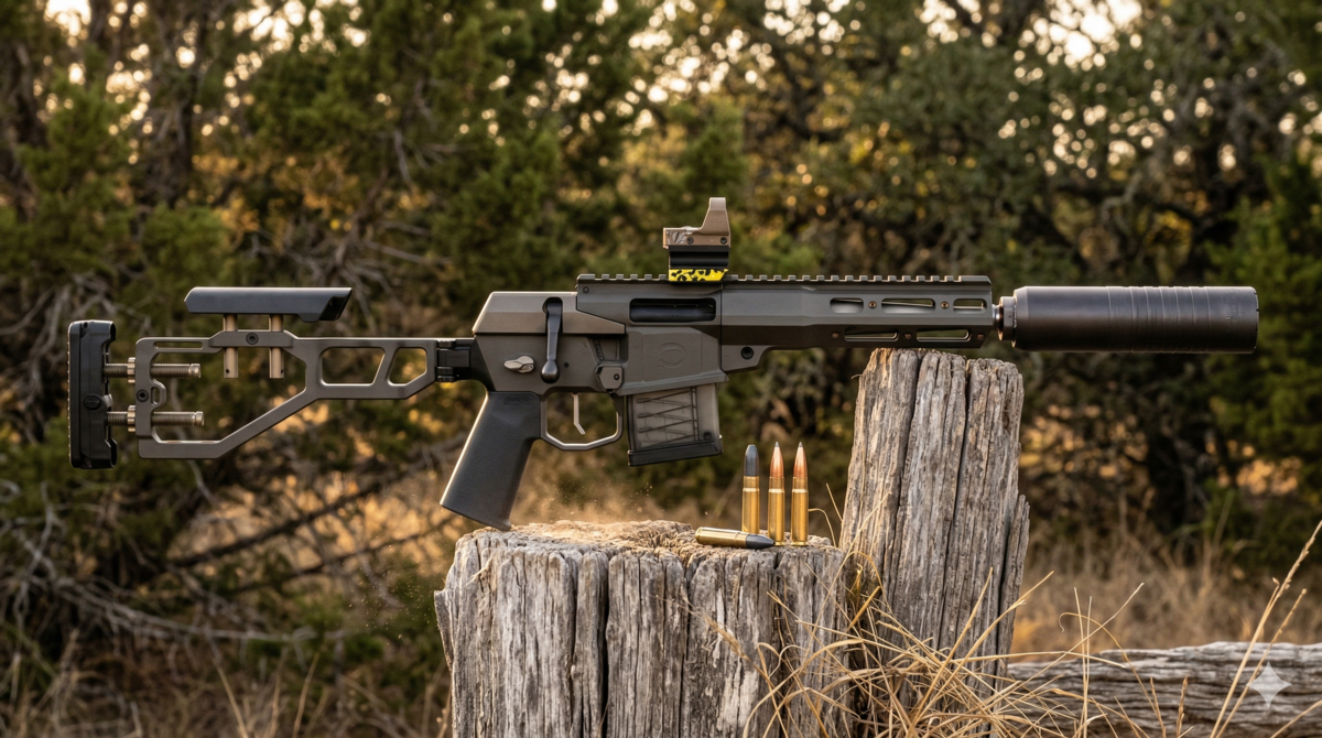 .300 Blackout Hunting: The Underrated Round for Modern Hunters
