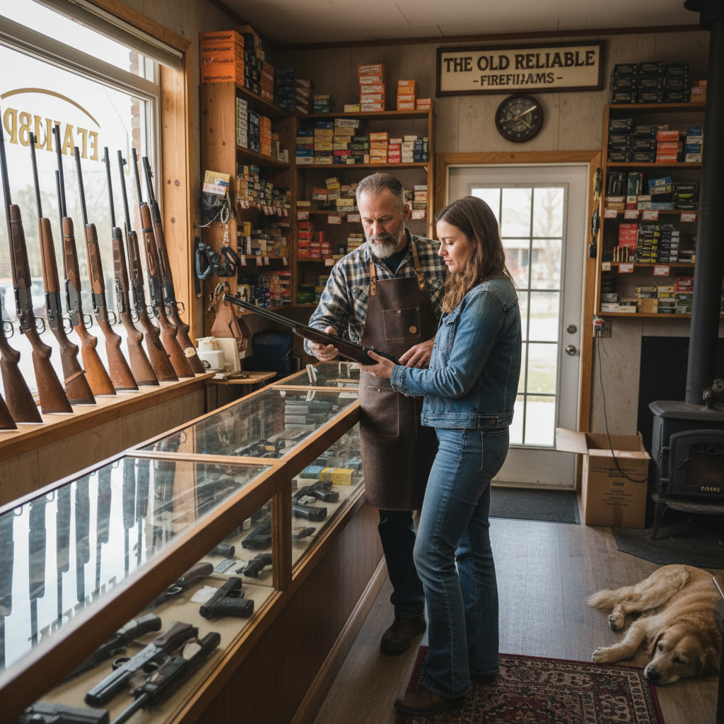 Why Support Local Gun Shops Over Big Box Stores in 2024