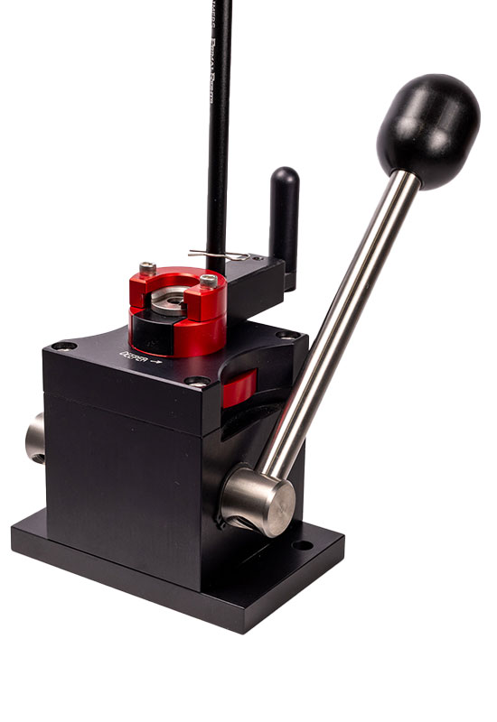 Primal Rights CPS Competition Primer Seater — precision bench-mounted primer seating tool